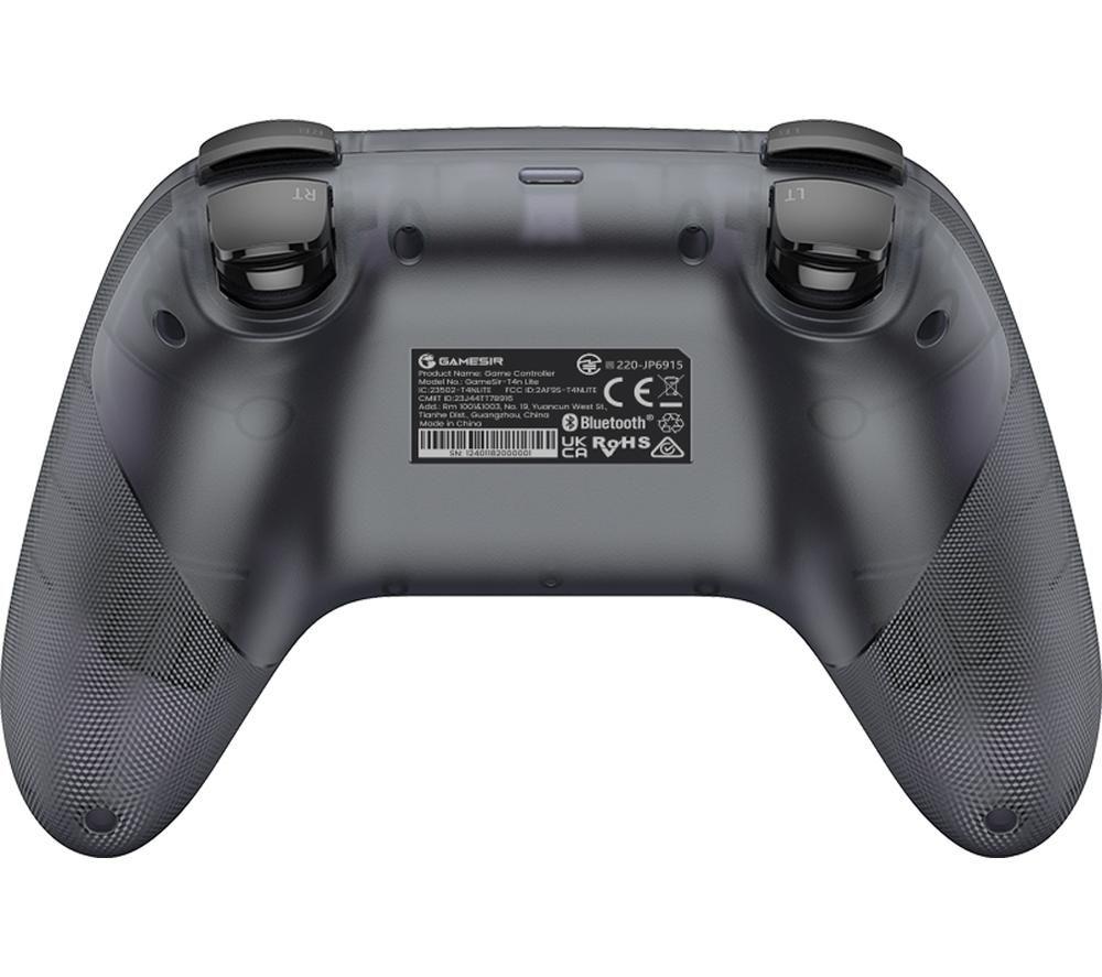 GAMESIR Nova Lite Wireless Gaming Controller - Black image number 3 of 4