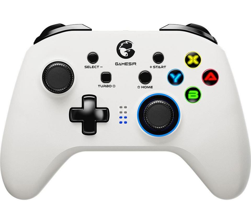 GAMESIR T4 PRO Wireless Gaming Controller - White