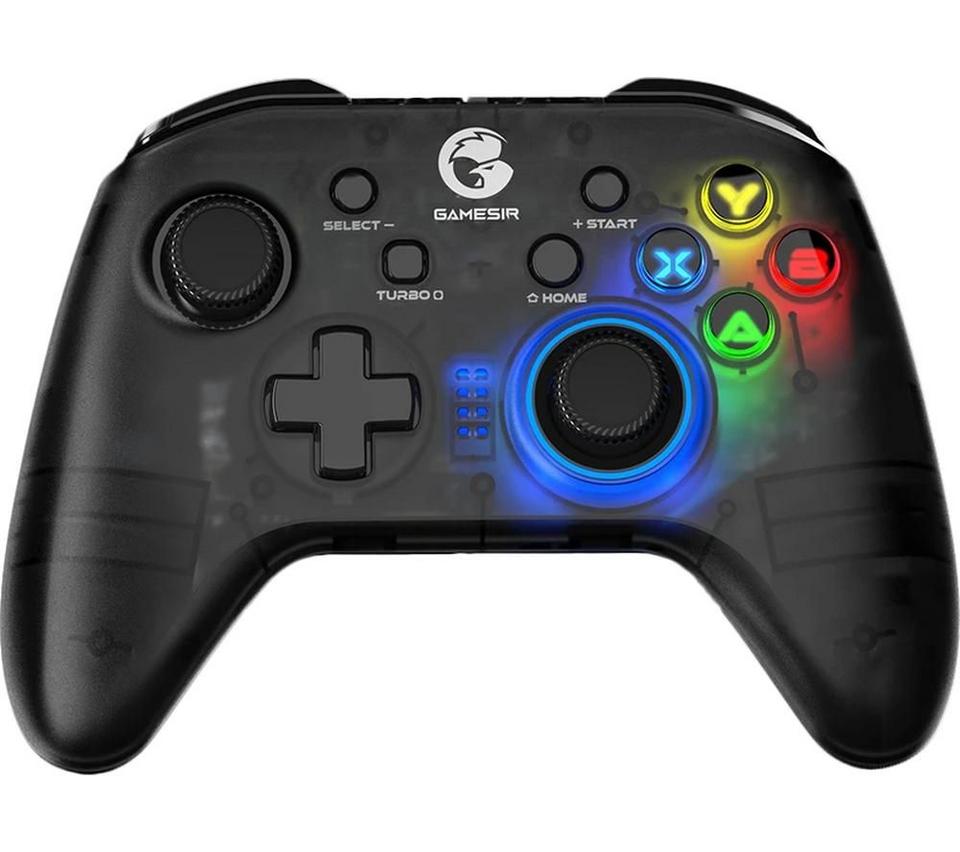 GAMESIR T4 PRO Wireless Gaming Controller - Black