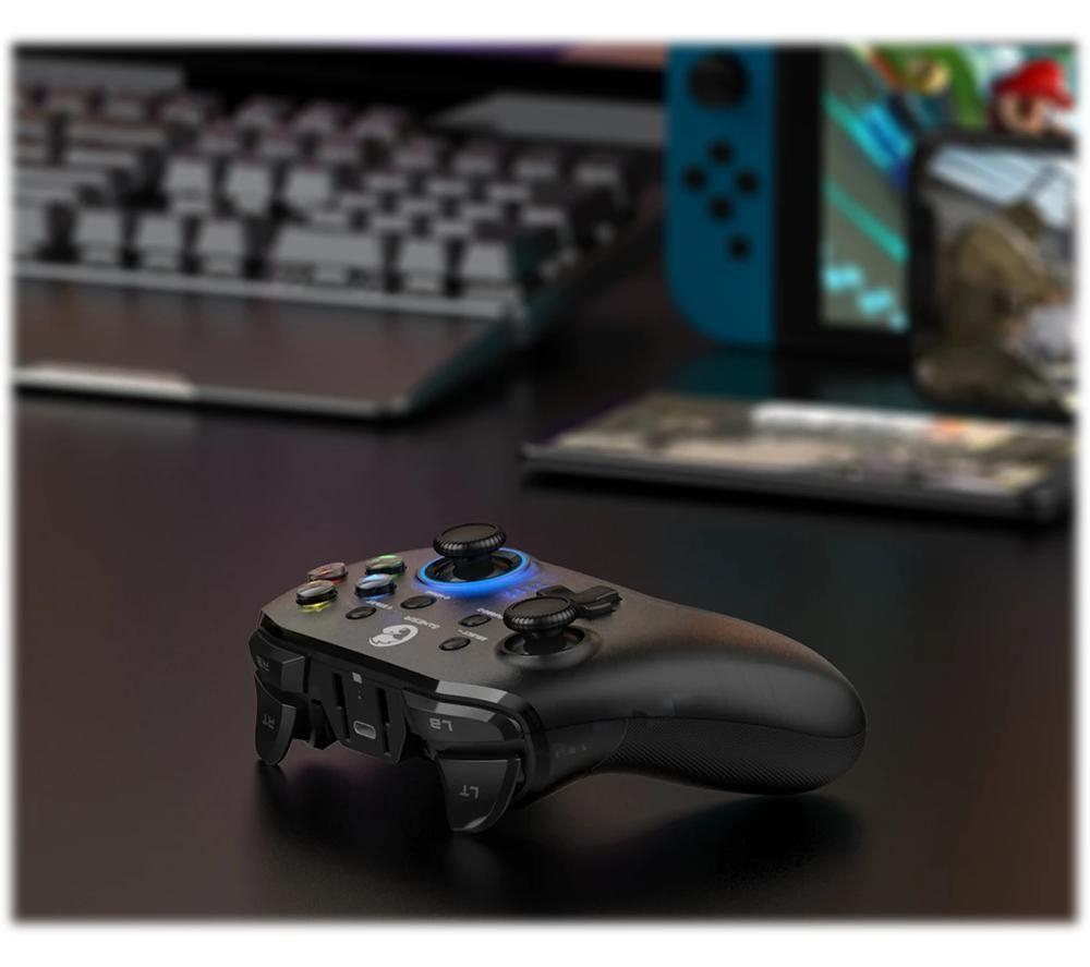 GAMESIR T4 PRO Wireless Gaming Controller - Black image number 2 of 12