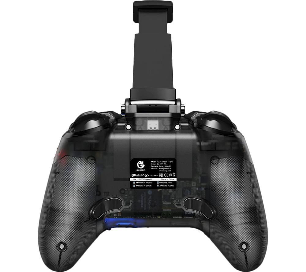GAMESIR T4 PRO Wireless Gaming Controller - Black image number 5 of 12