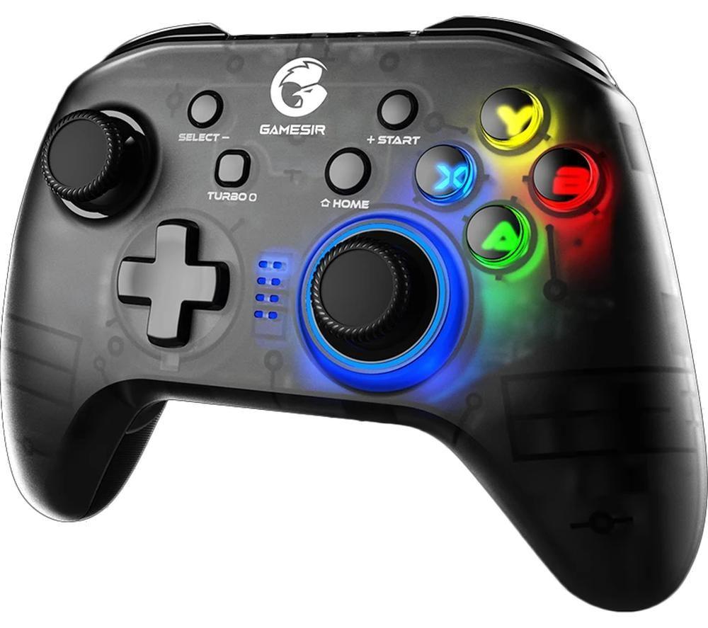 GAMESIR T4 PRO Wireless Gaming Controller - Black image number 10 of 12