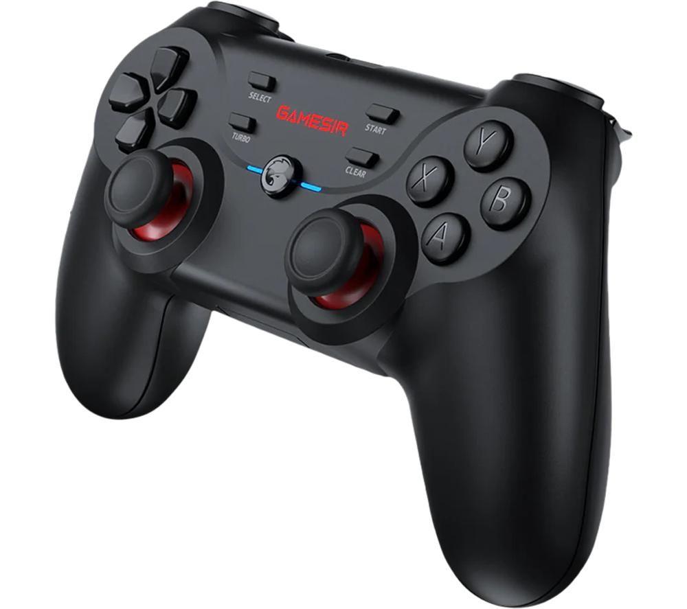 GAMESIR T3s Wireless Gaming Controller - Black image number 4 of 4