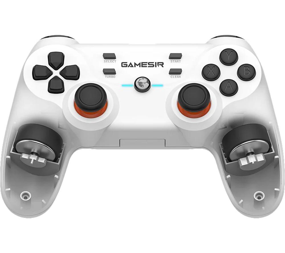 GAMESIR T3S Wireless Gaming Controller - White image number 2 of 7