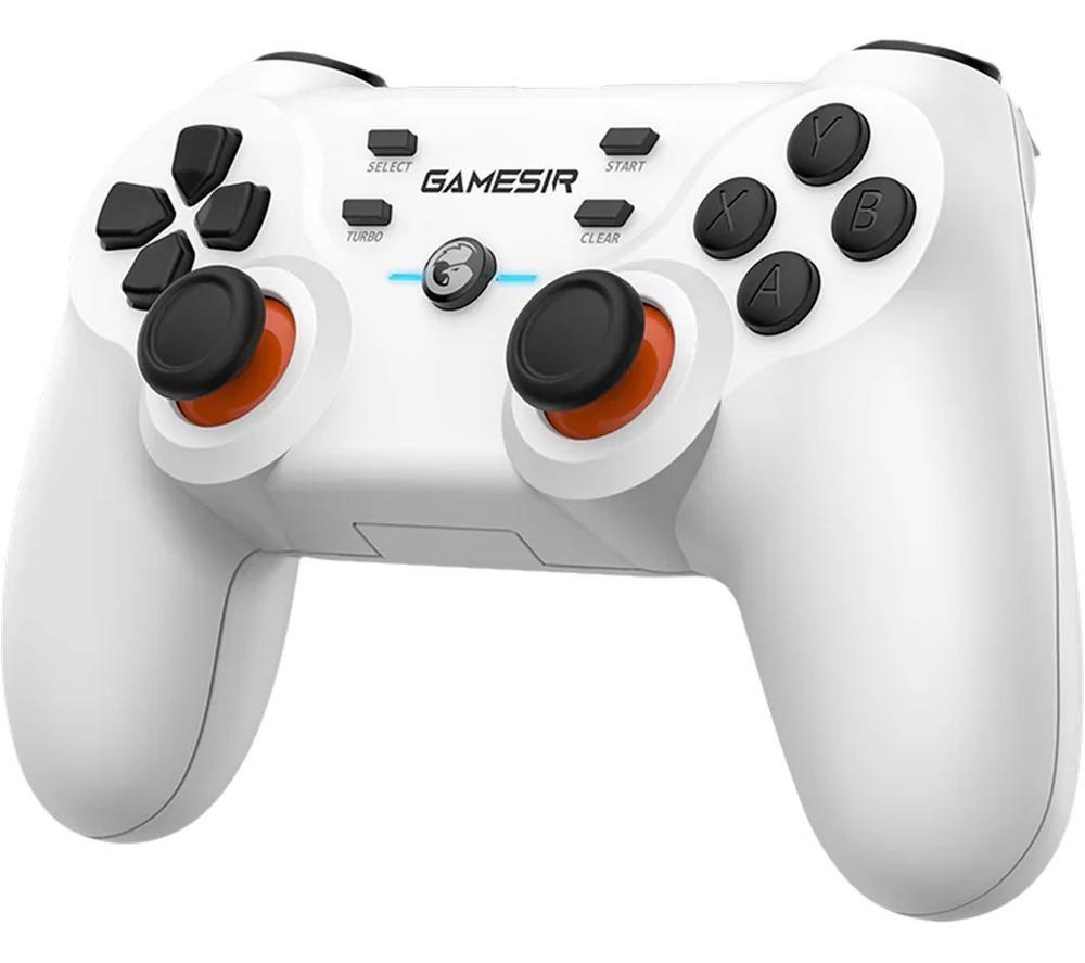 GAMESIR T3S Wireless Gaming Controller - White image number 3 of 7