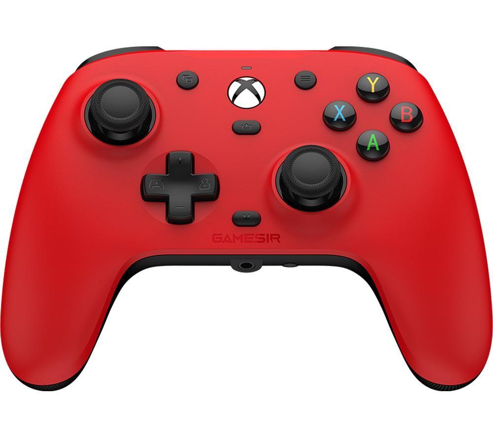 GAMESIR G7 & G7 SE Controller Faceplate - Red image number 2 of 4