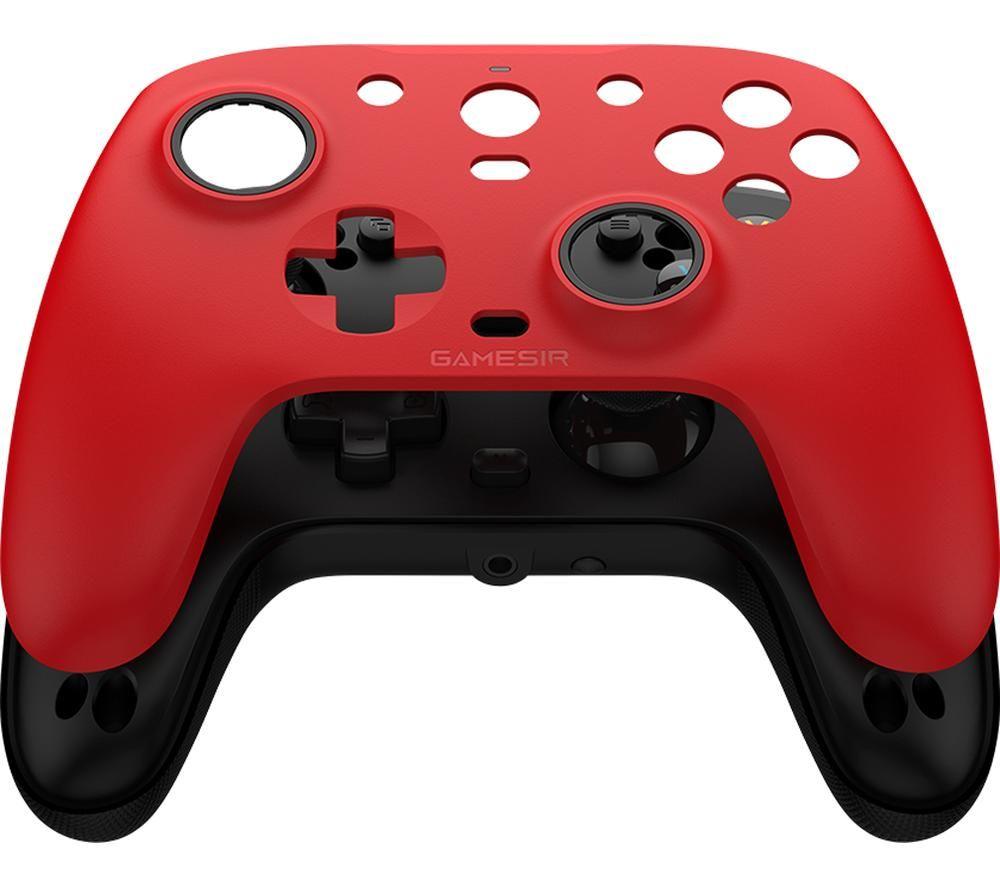 GAMESIR G7 & G7 SE Controller Faceplate - Red image number 3 of 4