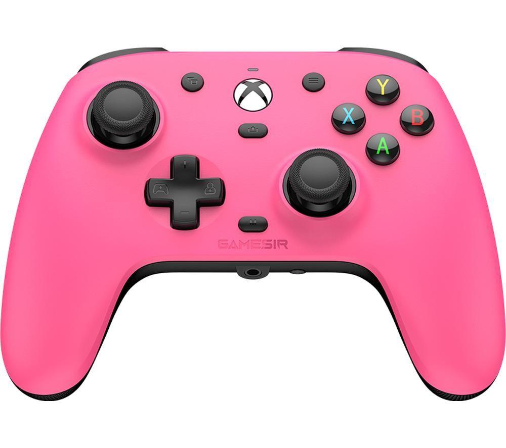 GAMESIR G7 & G7 SE Controller Faceplate - Pink image number 2 of 4