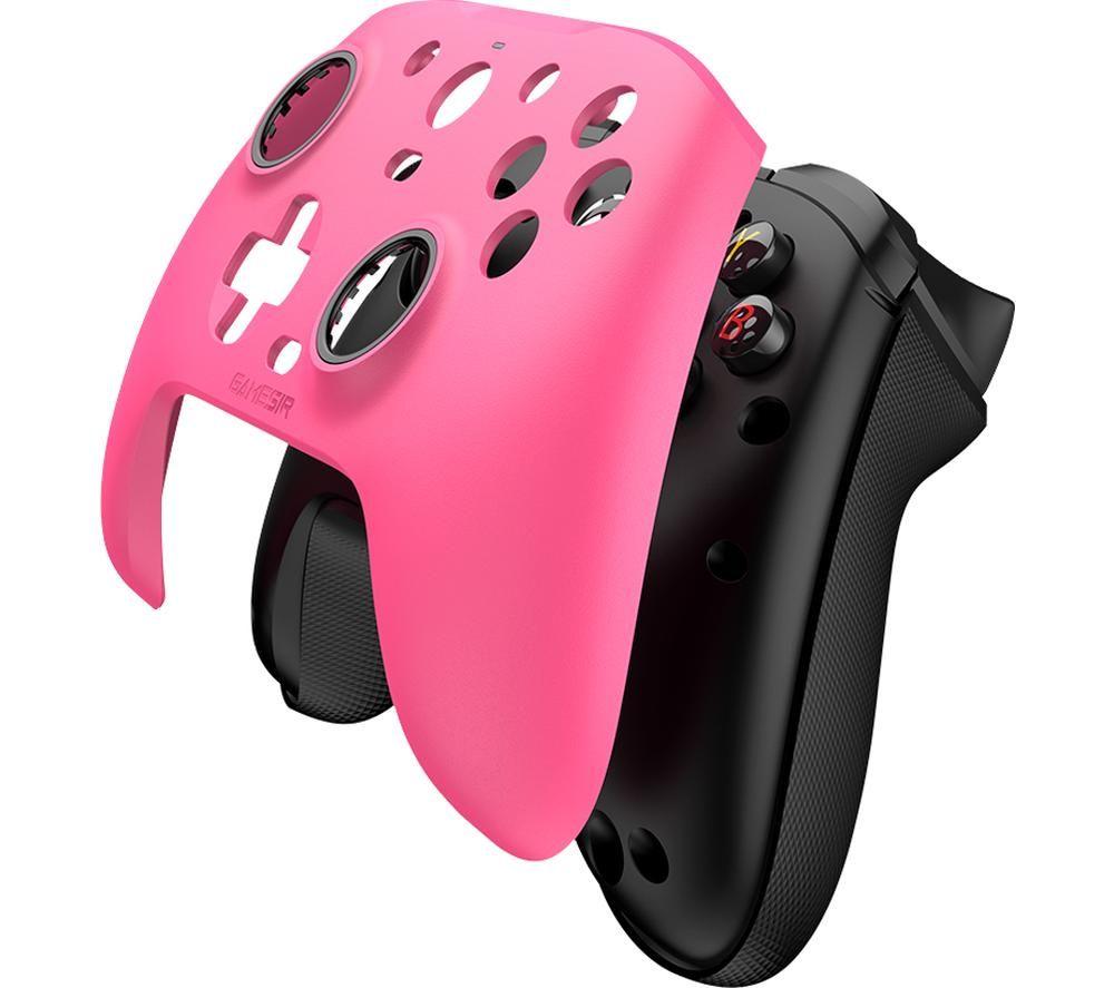 GAMESIR G7 & G7 SE Controller Faceplate - Pink image number 4 of 4