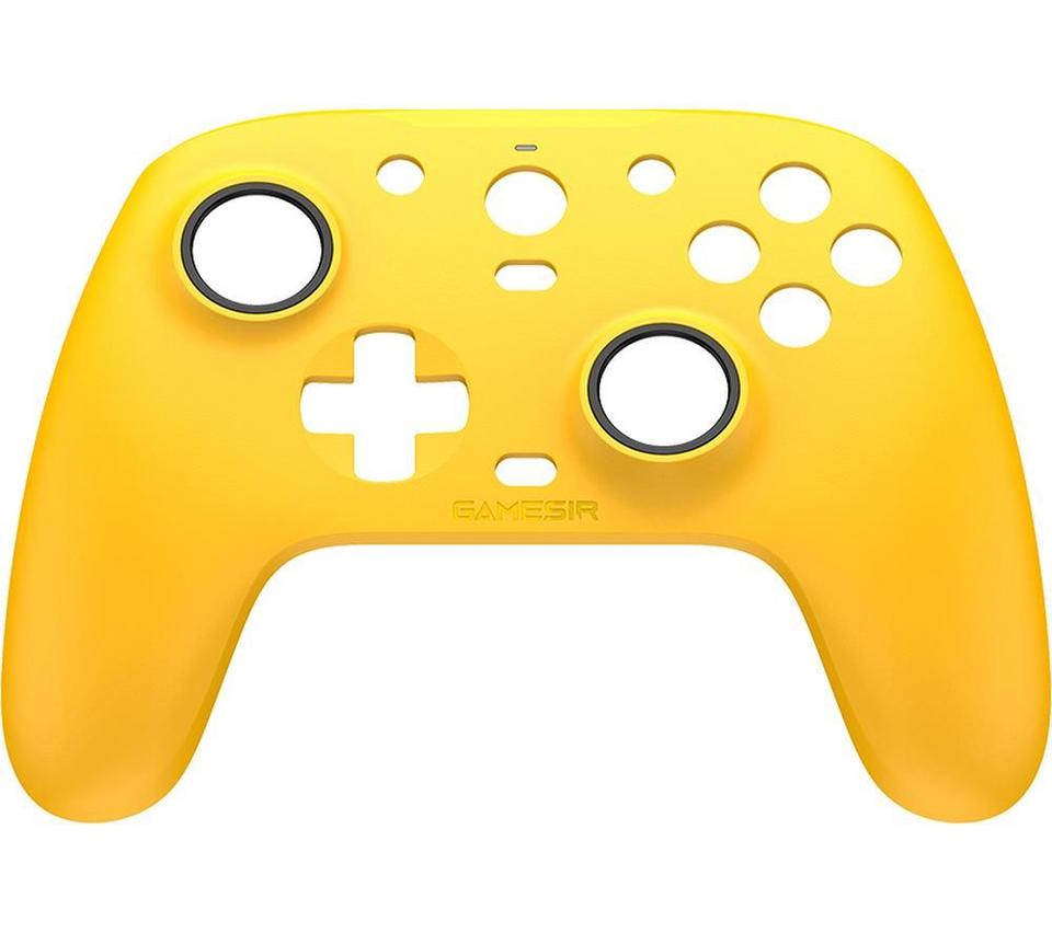GAMESIR G7 & G7 SE Controller Faceplate - Yellow