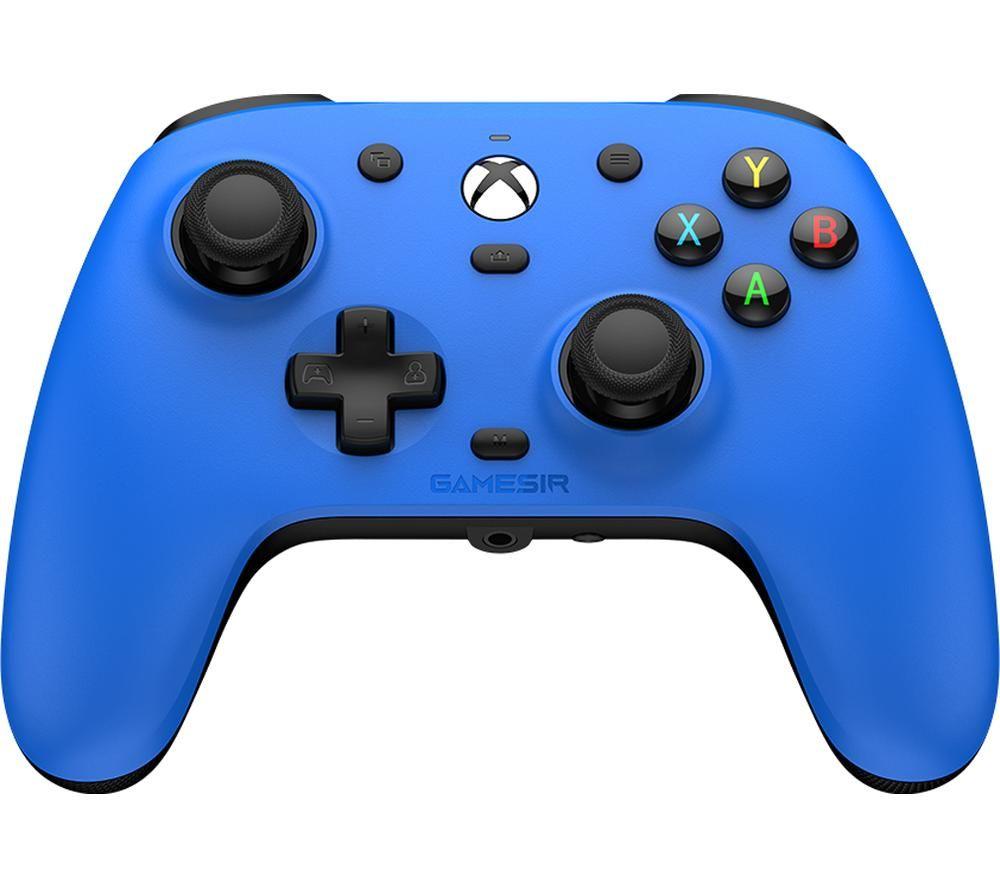 GAMESIR G7 & G7 SE Controller Faceplate - Blue image number 2 of 4