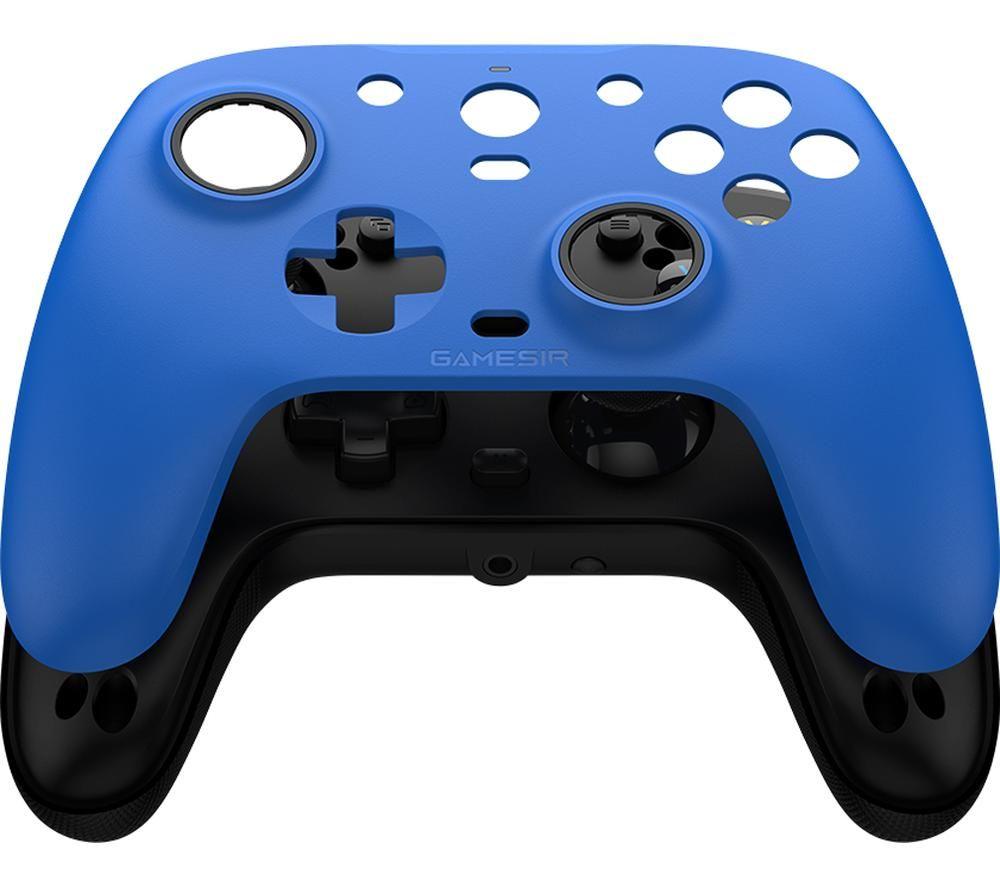 GAMESIR G7 & G7 SE Controller Faceplate - Blue image number 3 of 4