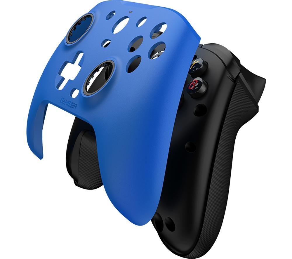 GAMESIR G7 & G7 SE Controller Faceplate - Blue image number 4 of 4