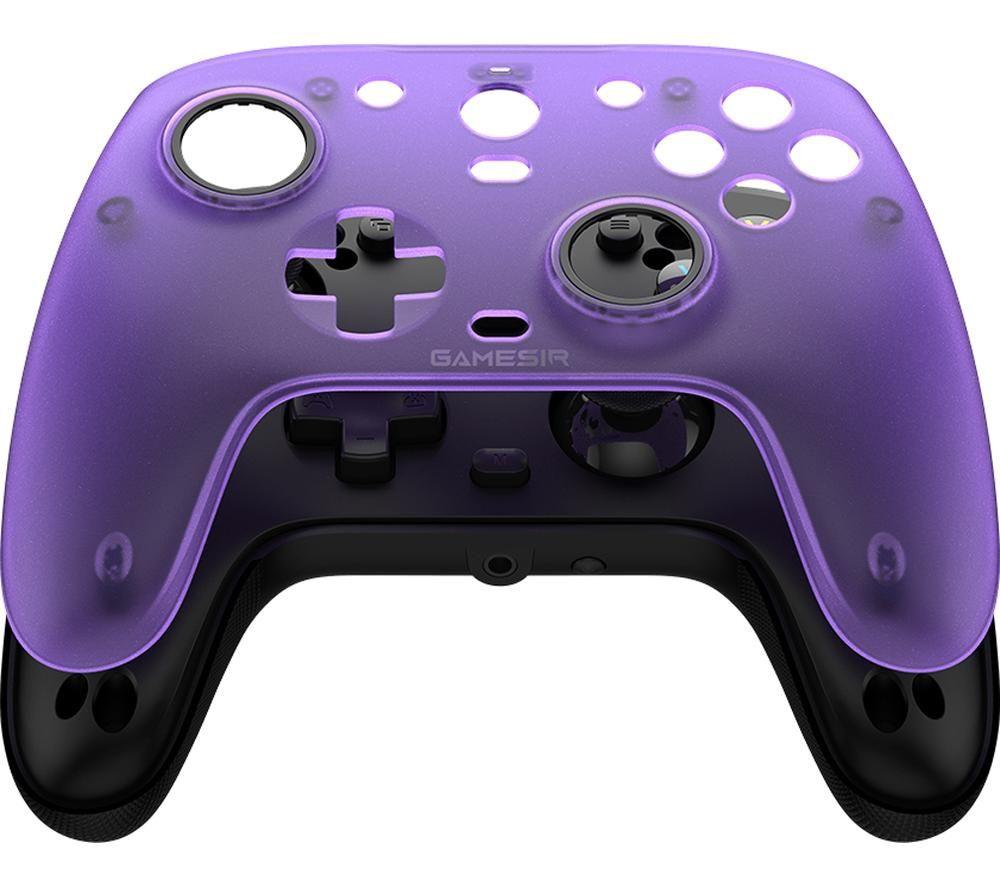 GAMESIR G7 & G7 SE Controller Faceplate - Translucent Purple image number 3 of 4