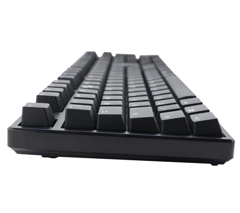 DUCKY Origin Mechanical Gaming Keyboard - Black - Cherry MX Blue switches image number 5 of 10
