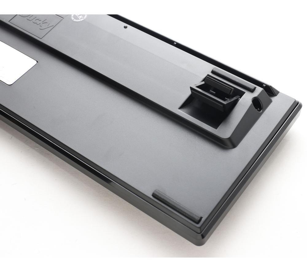 DUCKY Origin Mechanical Gaming Keyboard - Black - Cherry MX Blue switches image number 8 of 10
