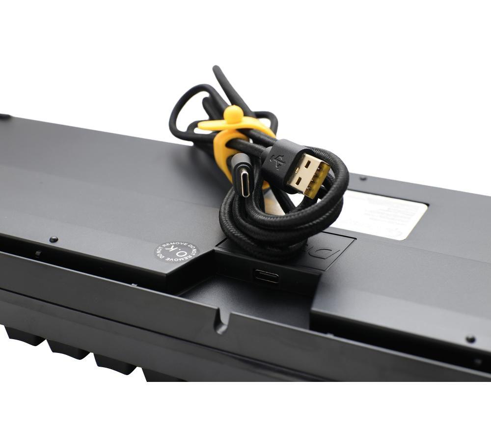 DUCKY Origin Mechanical Gaming Keyboard - Black image number 8 of 9