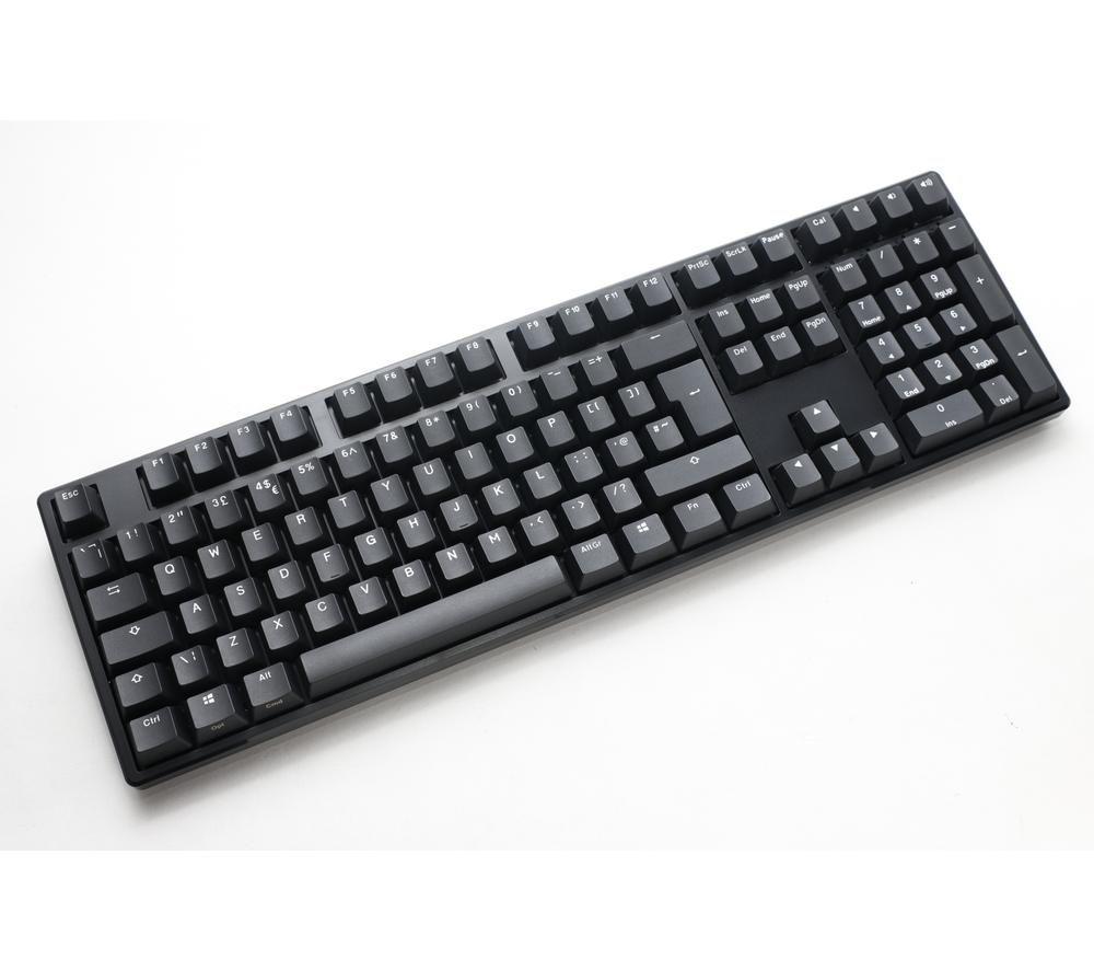 DUCKY Origin Mechanical Gaming Keyboard - Black - Cherry MX Red switches image number 5 of 9
