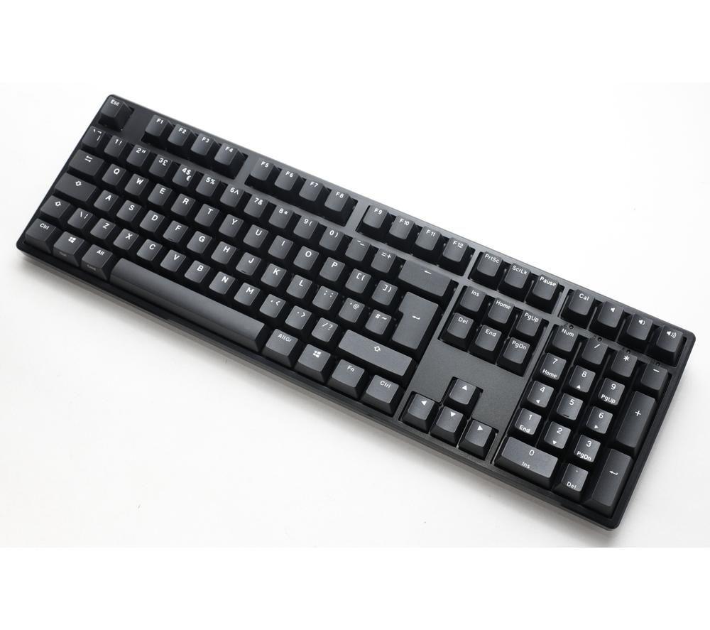 DUCKY Origin Mechanical Gaming Keyboard - Black - Cherry MX Red switches image number 7 of 9