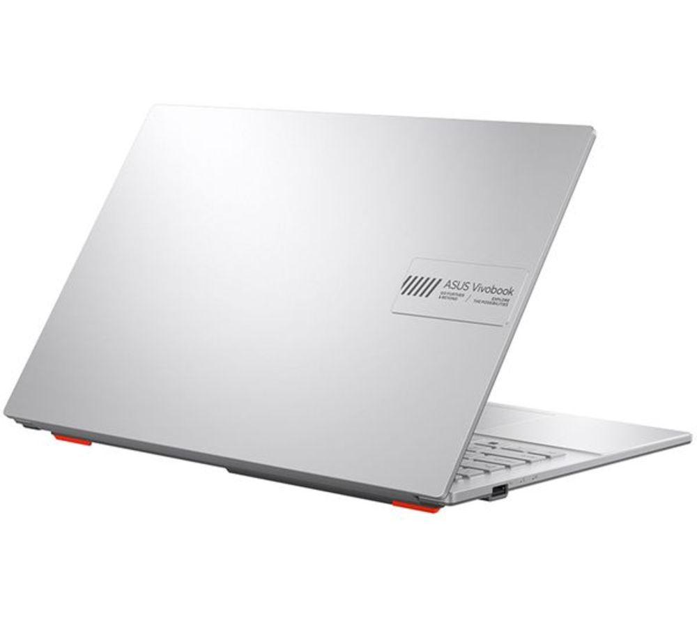 ASUS Vivobook Go 15 E1504FA 15.6" Refurbished Laptop - AMD Ryzen 5, 512 GB SSD, Silver (Excellent Condition) image number 8 of 11