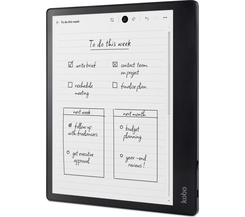 KOBO Stylus 2 Pen - Black image number 4 of 6