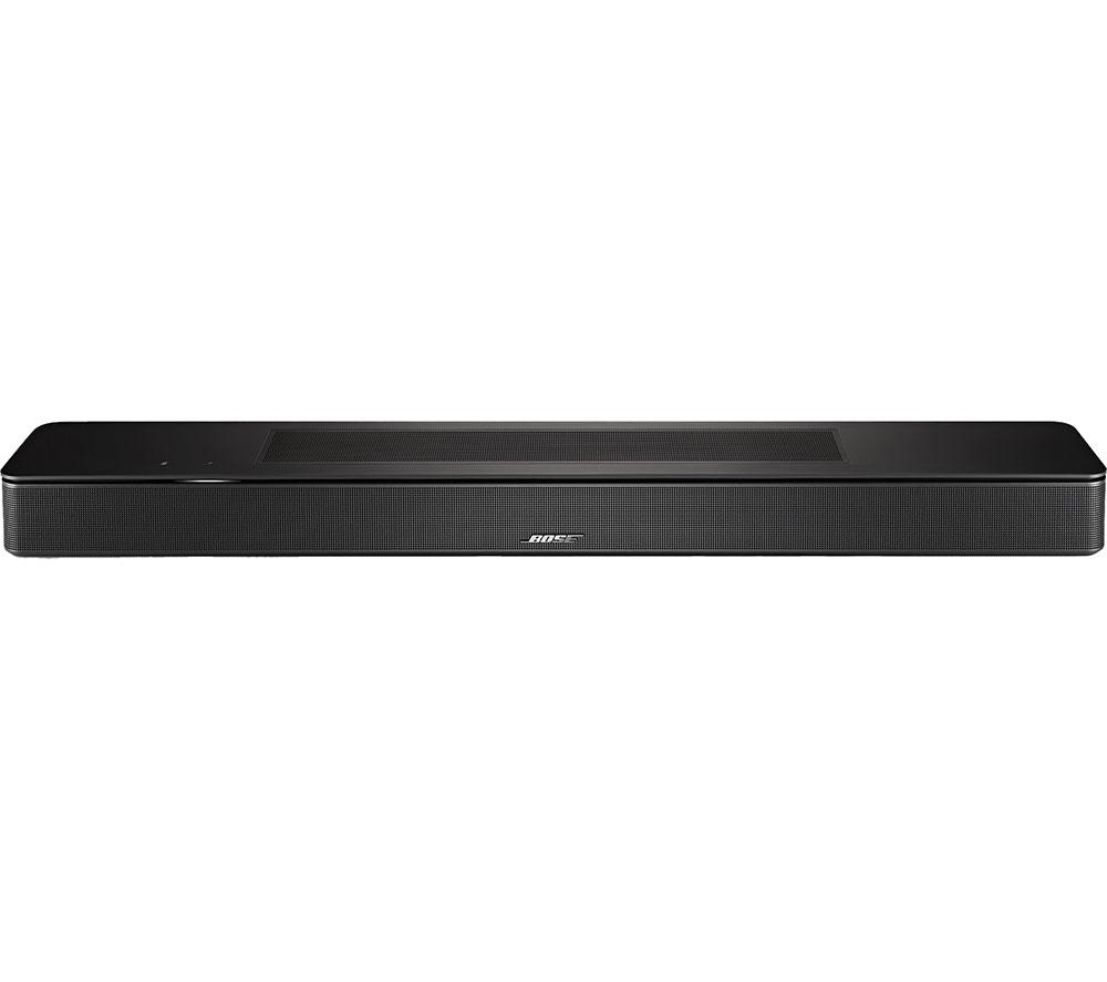 BOSE Smart Compact Sound Bar with Dolby Atmos & Amazon Alexa