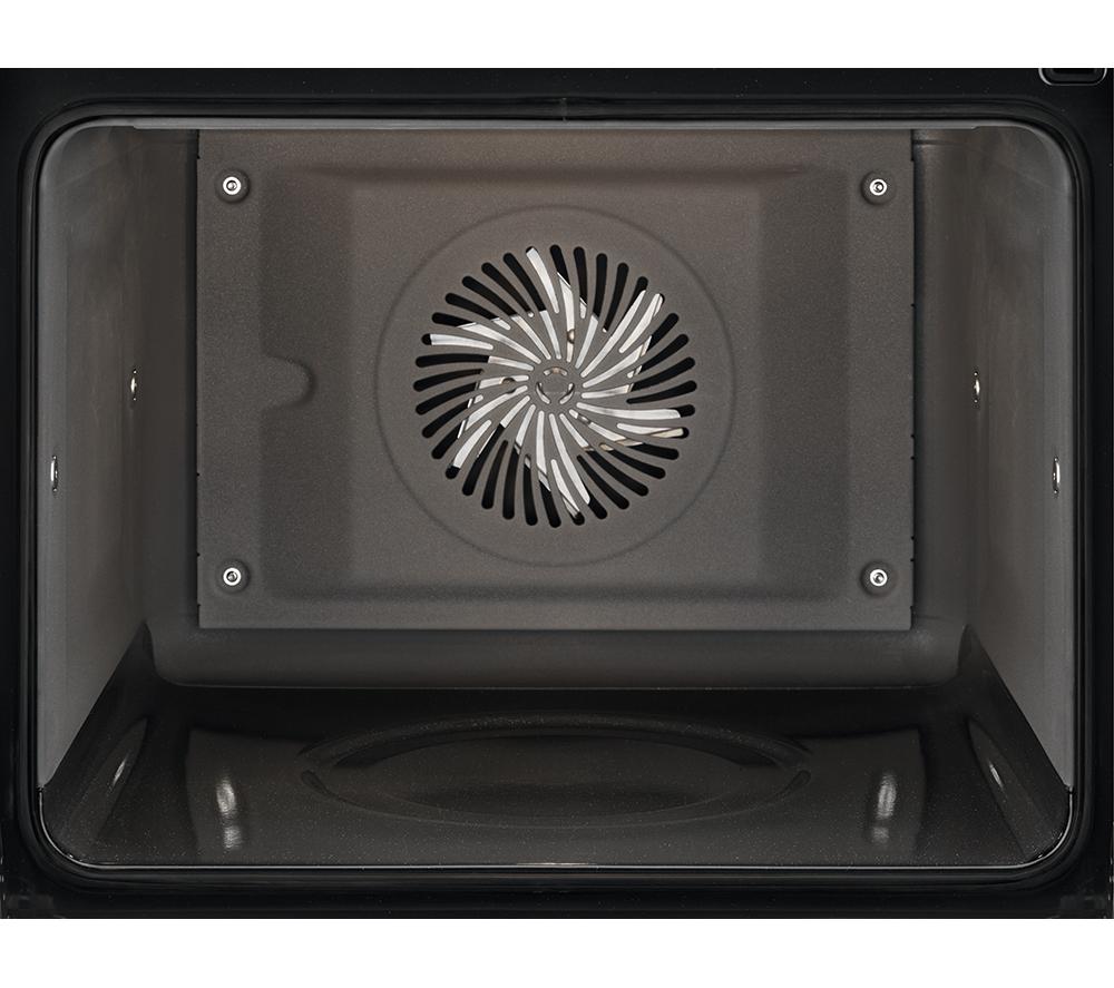 AEG CGB6131ACM 60 cm Gas Cooker - Stainless Steel image number 2 of 10