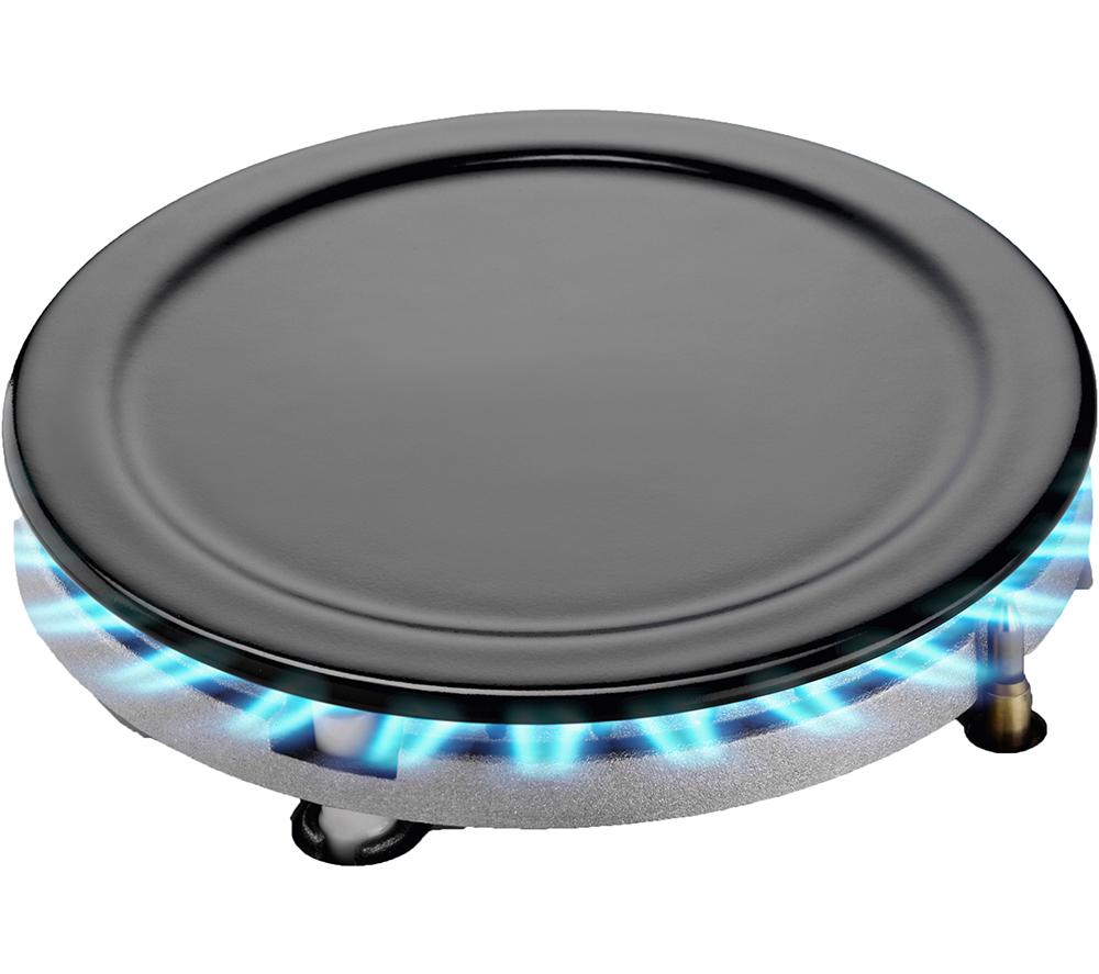 AEG CGB6131ACM 60 cm Gas Cooker - Stainless Steel image number 3 of 10