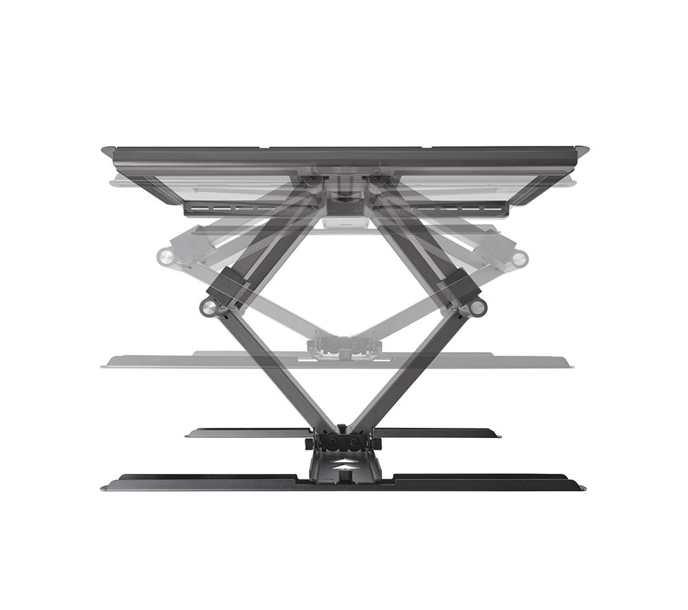 ONE FOR ALL Dynamic WM5660 Full Motion 42-100" TV Bracket image number 4 of 6