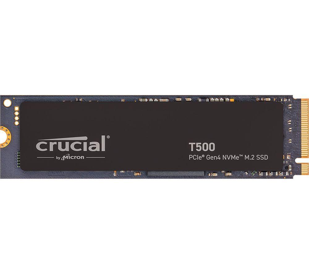 CRUCIAL CRUCIAL T500 2TB