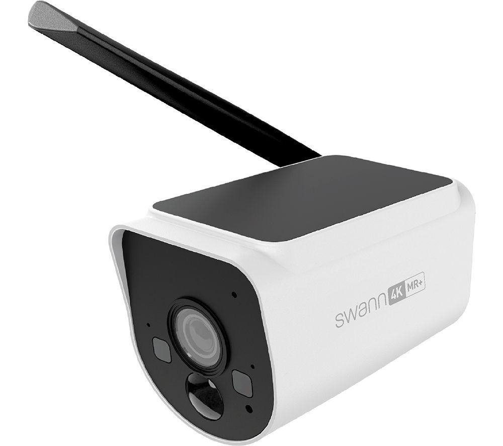 SWANN MaxRanger 4K Ultra HD NVR Security System - 4 Cameras image number 11 of 13