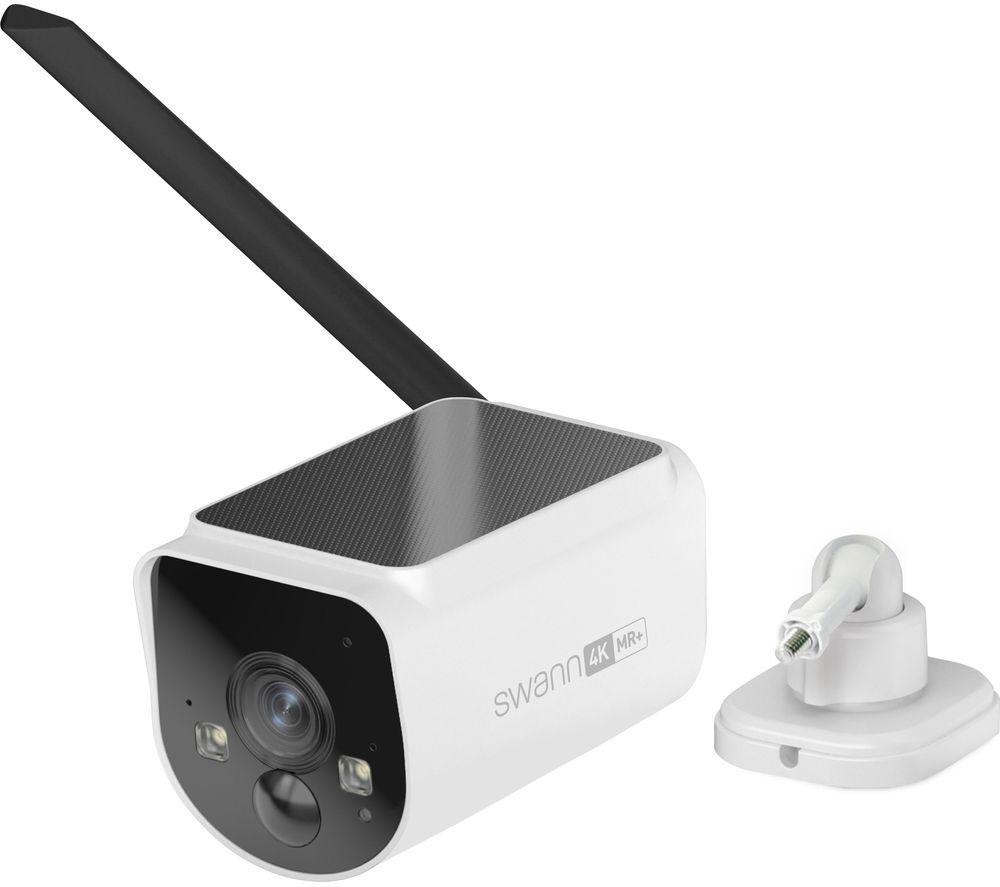SWANN MaxRanger 4K Ultra HD NVR Security System - 4 Cameras image number 13 of 13