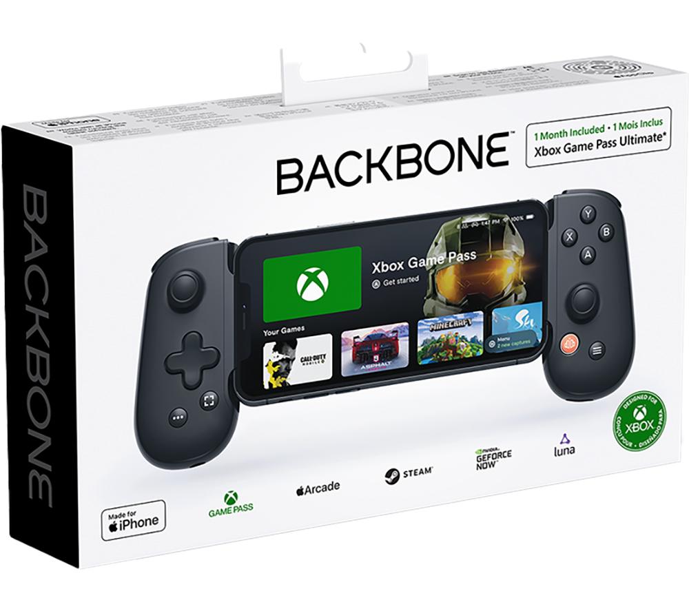 BACKBONE One Gamepad for iPhone - Xbox Edition