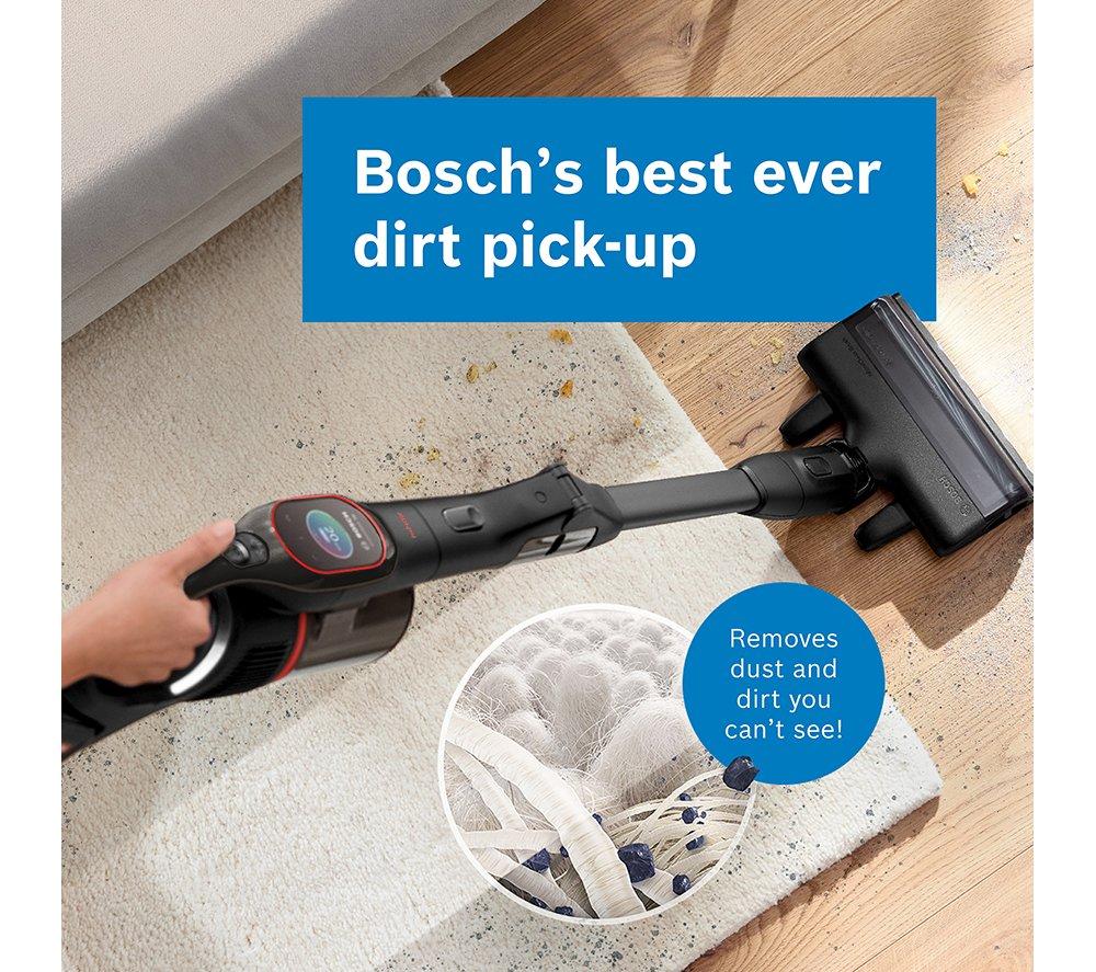 BOSCH Unlimited 10 BCS1051GB Cordless Vacuum Cleaner - Black image number 5 of 16