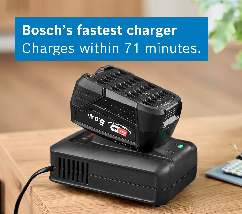 BOSCH Unlimited 10 BCS1051GB Cordless Vacuum Cleaner - Black image number 11 of 16