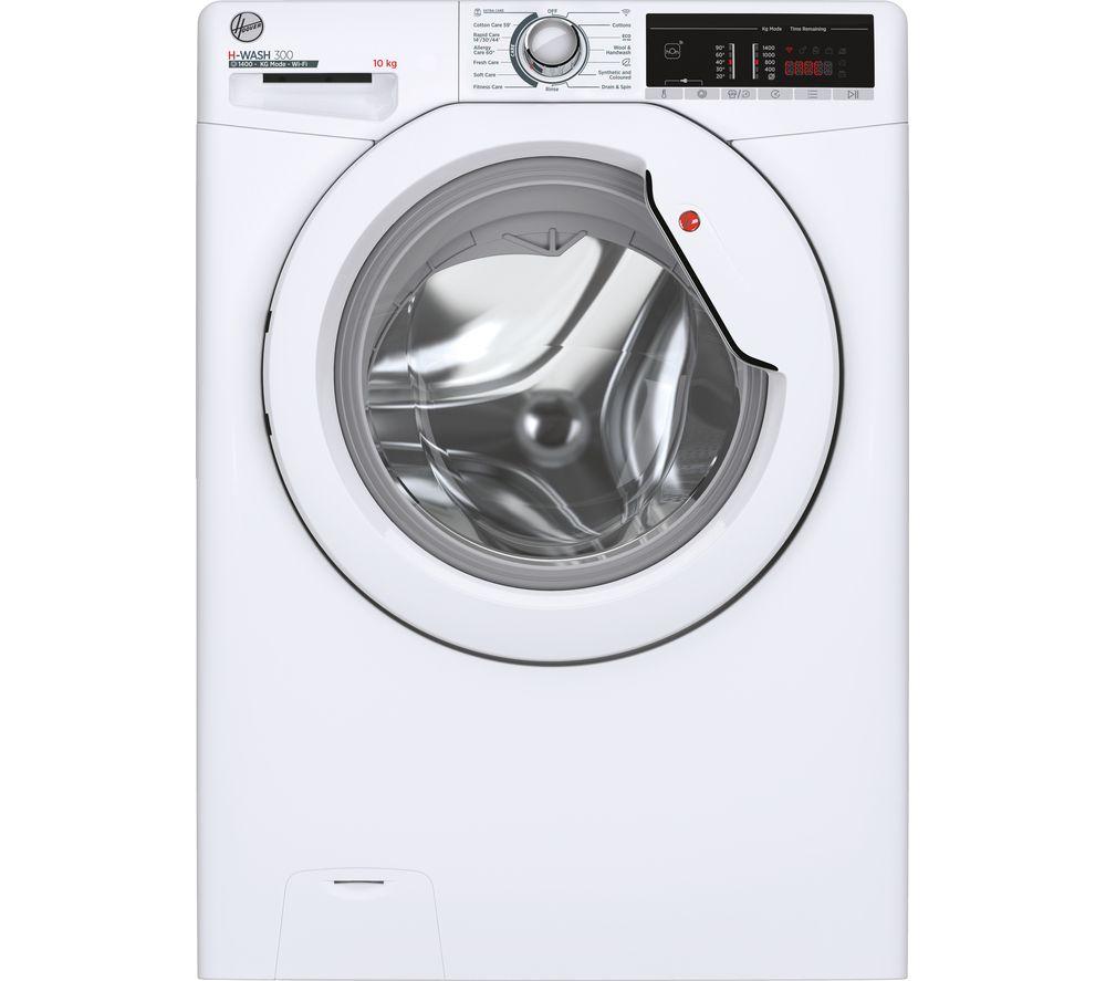 HOOVER HOOVER H3WO4105D A4/1-80, White