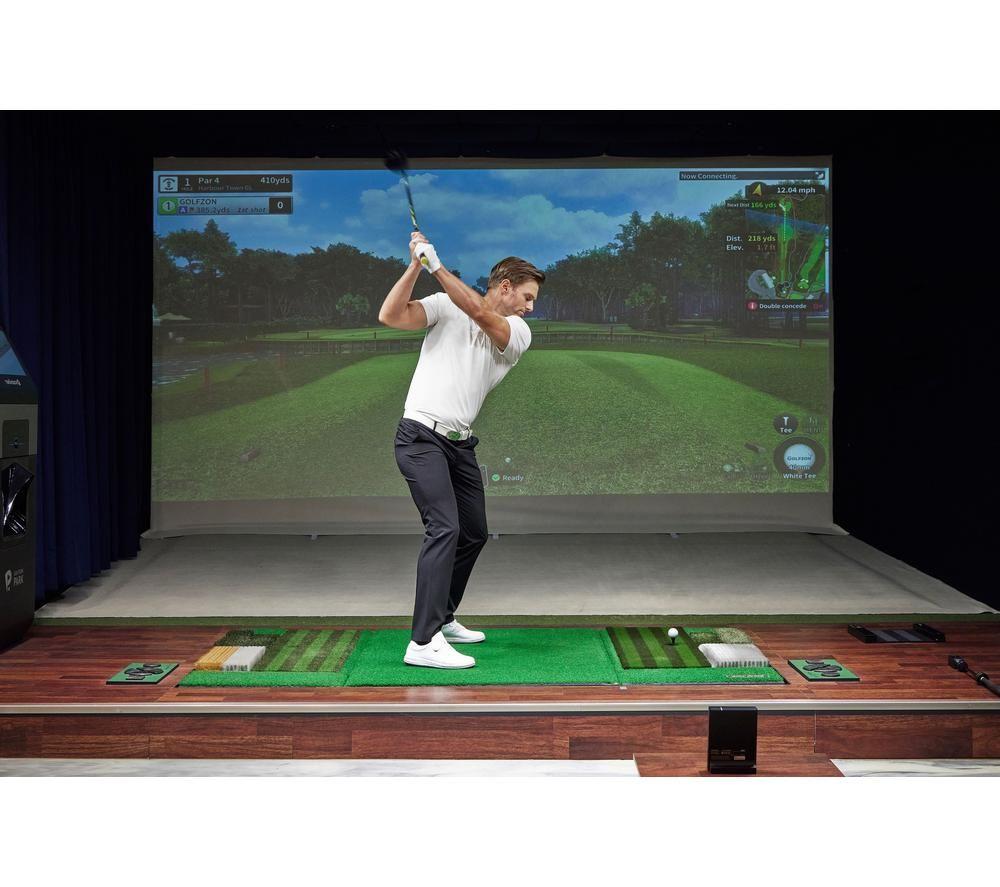 GOLFZON WAVE Portable Golf Launch Monitor image number 3 of 4