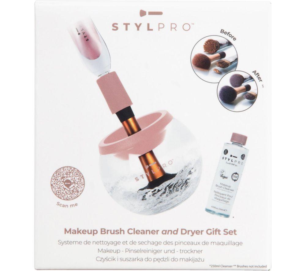STYLPRO Makeup Brush Cleaner & Dryer Gift Set image number 5 of 5