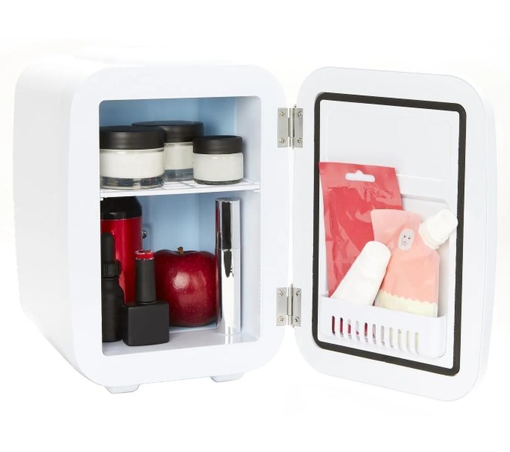 STYLPRO Beauty Fridge - Rose Gold & White image number 2 of 5