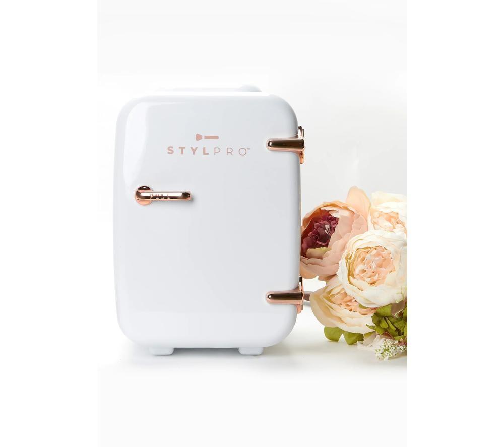 STYLPRO Beauty Fridge - Rose Gold & White image number 5 of 5