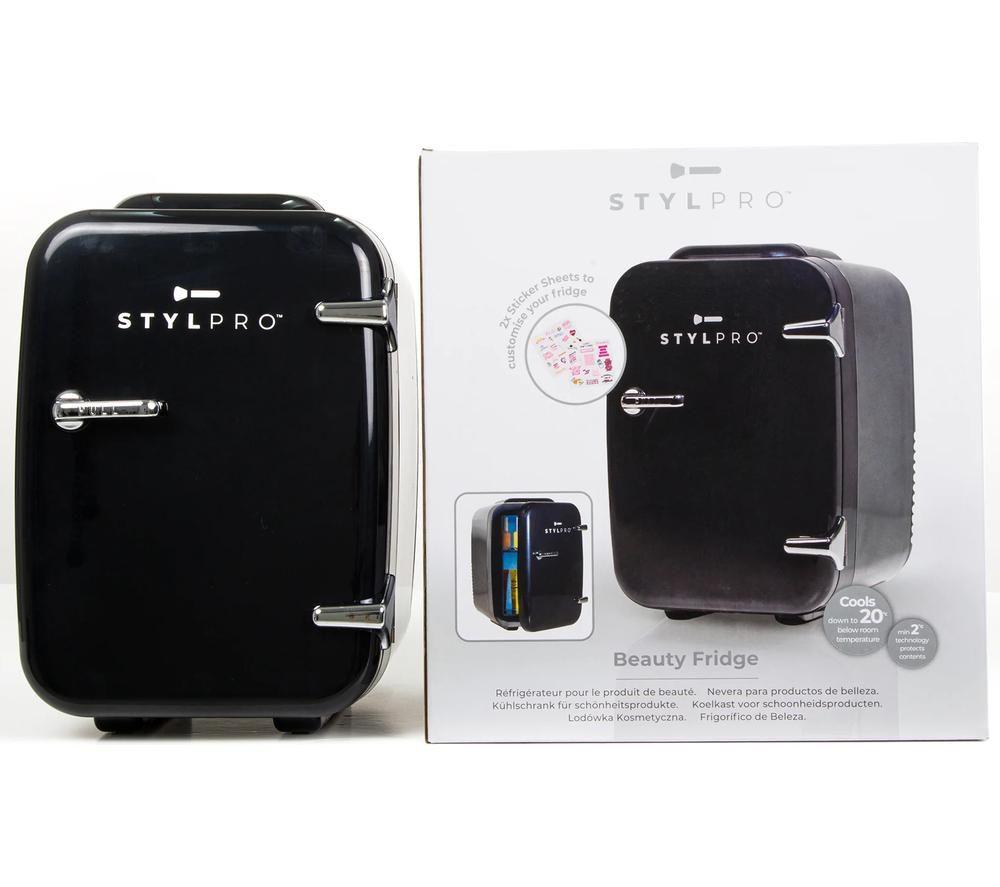 STYLPRO Beauty Fridge - Black image number 5 of 6
