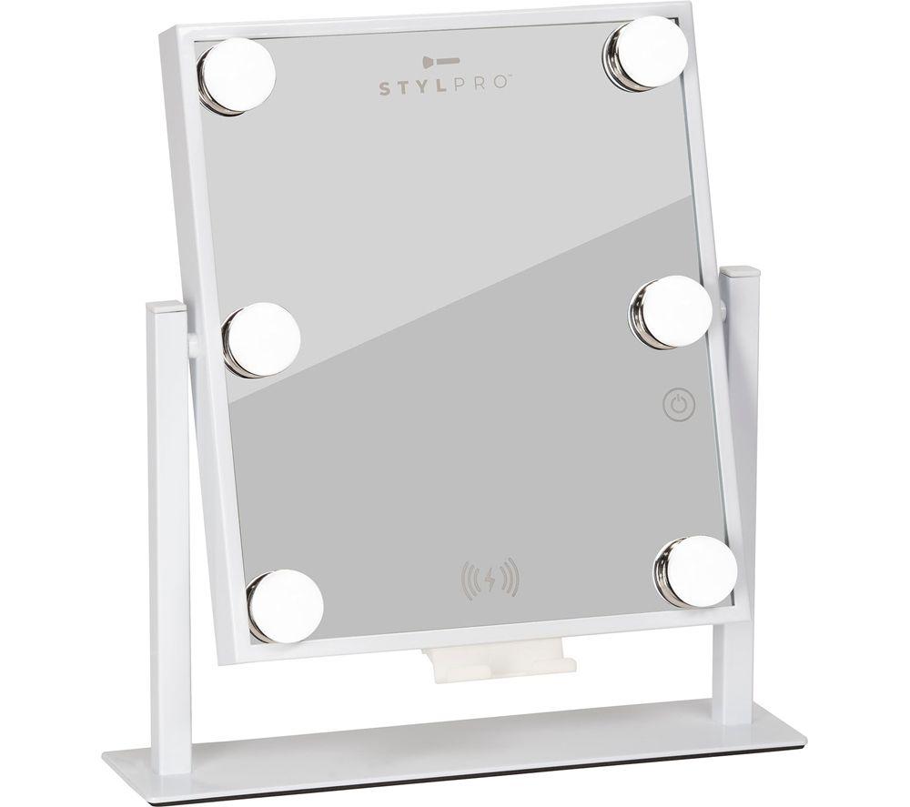 Stylpro Glam & Groove Hollywood Vanity Music Mirror - Image 8