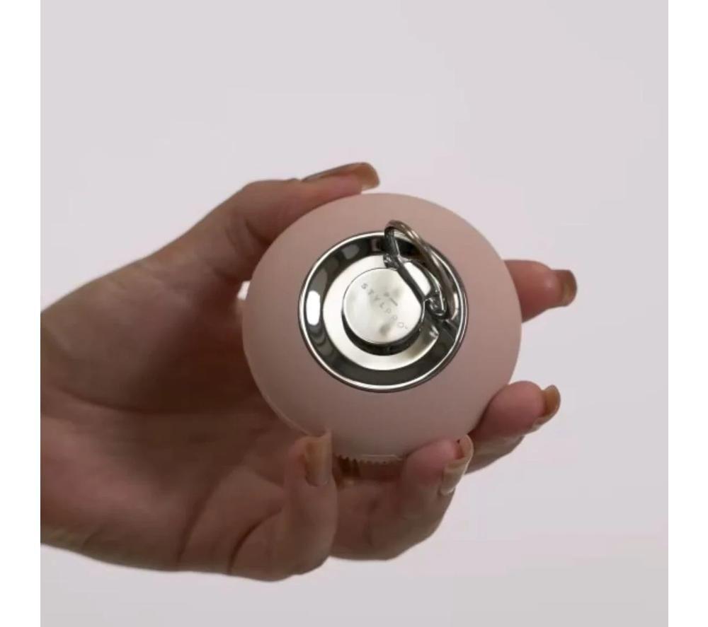 STYLPRO Routine Facial Cleansing Device - Pink image number 6 of 9