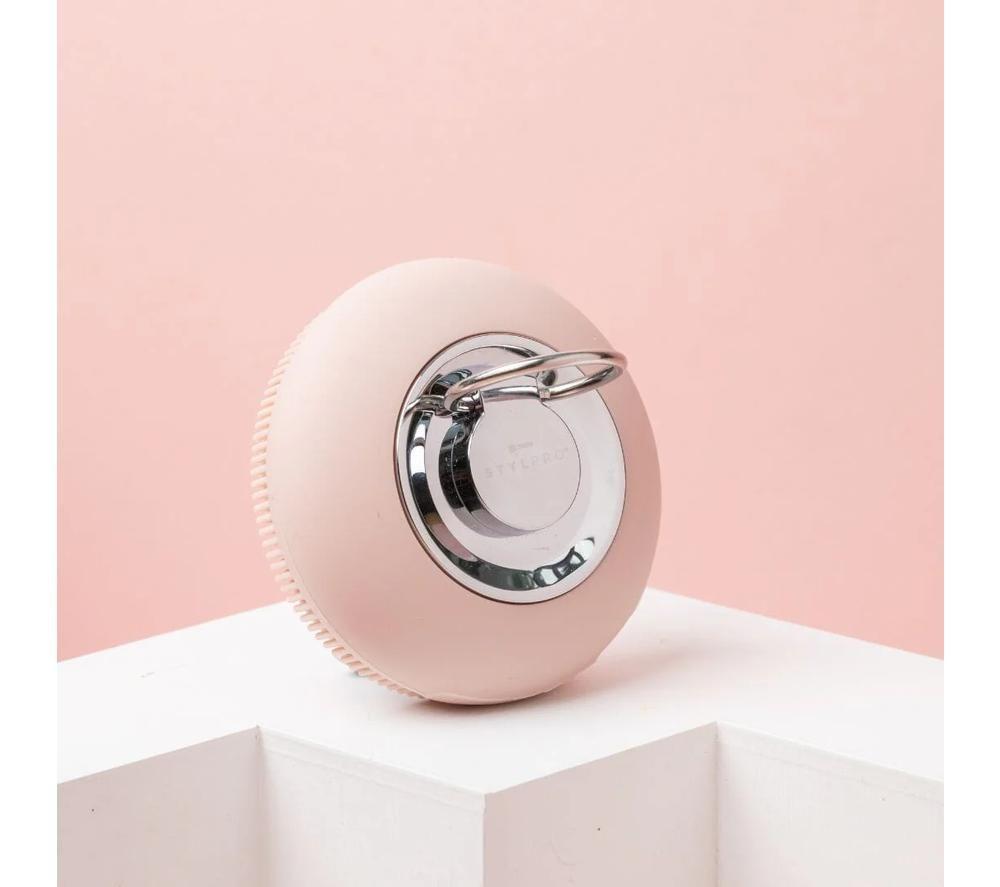 STYLPRO Routine Facial Cleansing Device - Pink image number 7 of 9