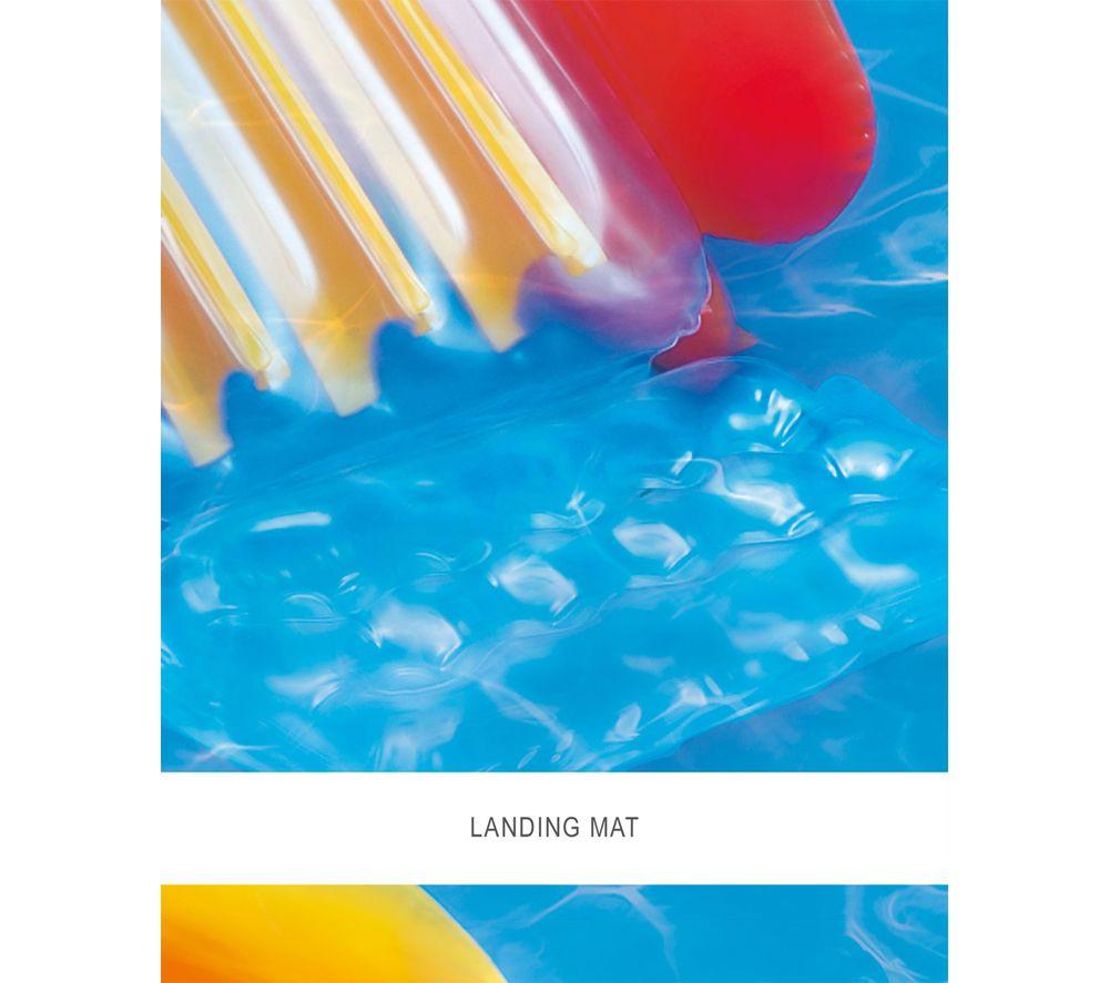 INTEX Rainbow Ring Inflatable Play Center with Slide image number 5 of 8
