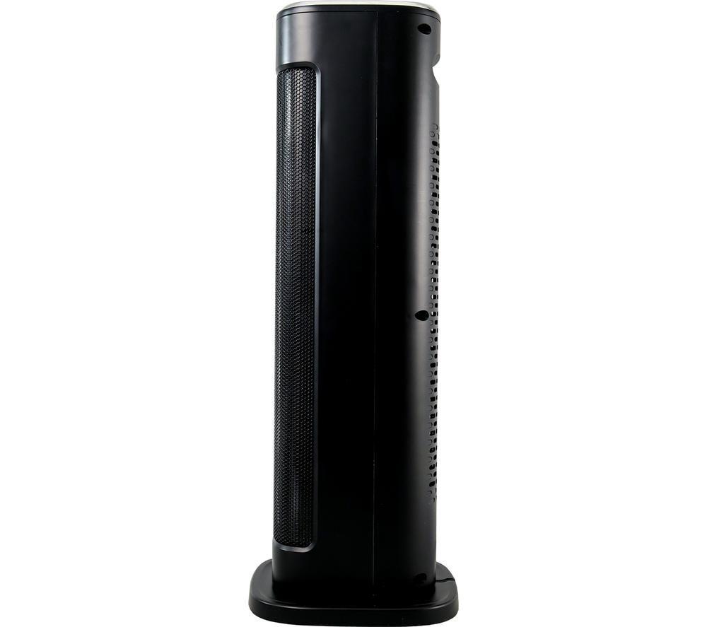 IGENIX IGHT020DB Portable Ceramic Fan Heater - Black image number 10 of 11