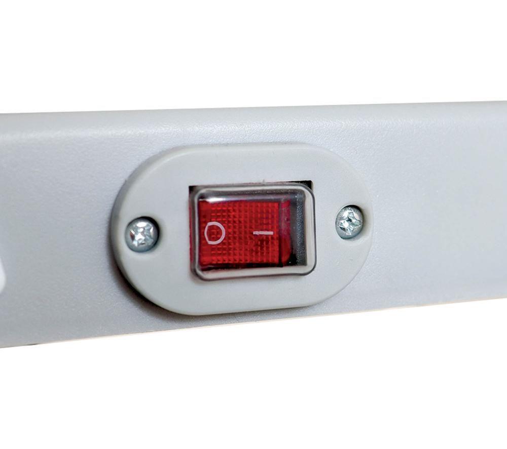 IGENIX IGHA068S Heated Clothes Airer - Silver image number 4 of 7