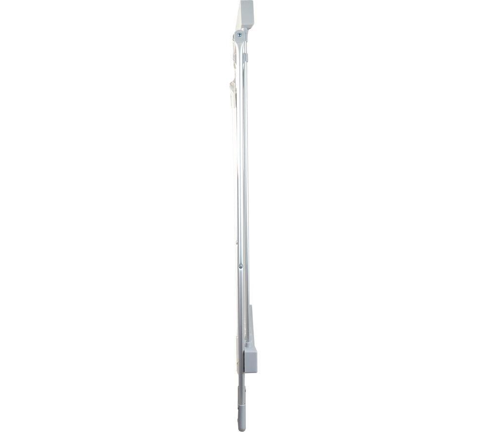 IGENIX IGHA068S Heated Clothes Airer - Silver image number 6 of 7