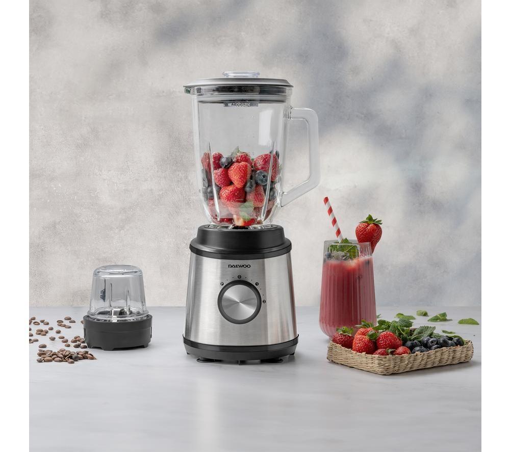 DAEWOO SDA2734GE Blender - Silver & Black image number 9 of 9