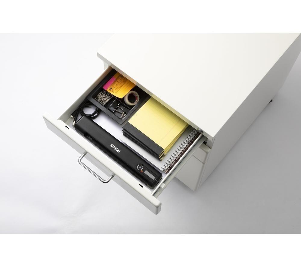 EPSON WorkForce ES-60W Document Scanner image number 2 of 6